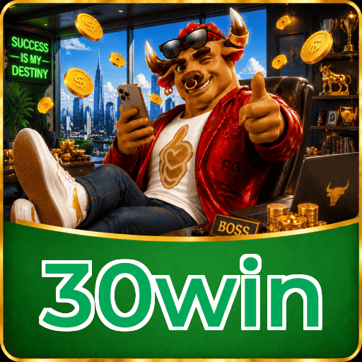 30win Instalar Logo 3